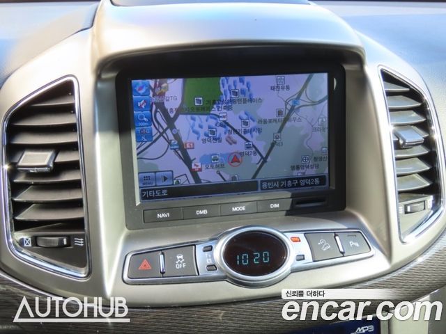 Chevrolet Captiva 2WD LT Premium 2015 — фото 9