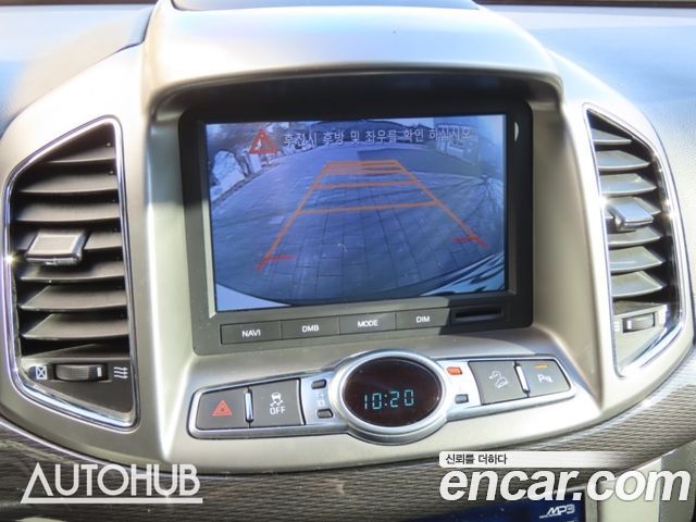 Chevrolet Captiva 2WD LT Premium 2015 — фото 10