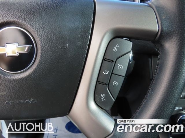 Chevrolet Captiva 2WD LT Premium 2015 — фото 16