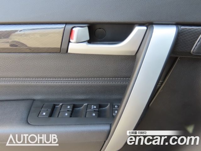 Chevrolet Captiva 2WD LT Premium 2015 — фото 17