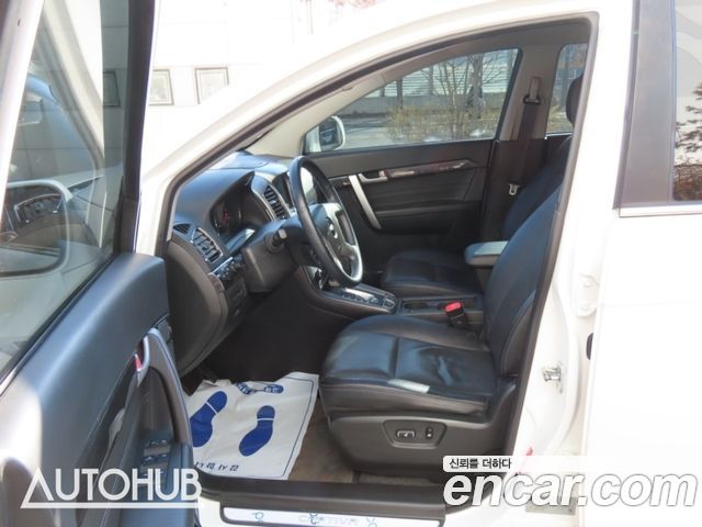 Chevrolet Captiva 2WD LT Premium 2015 — фото 18