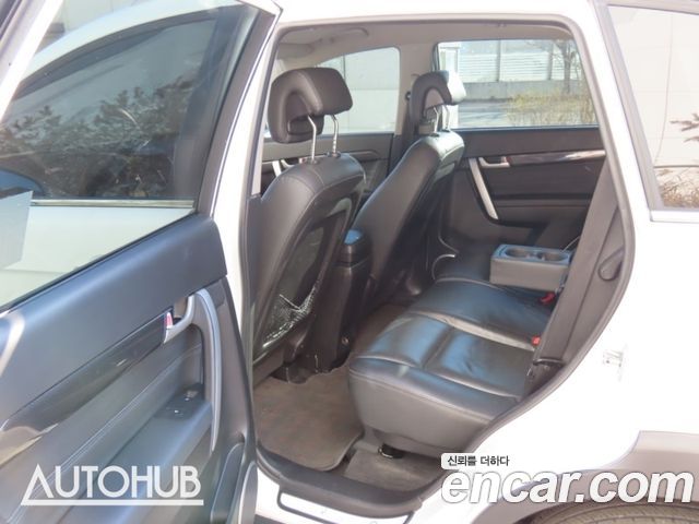 Chevrolet Captiva 2WD LT Premium 2015 — фото 19