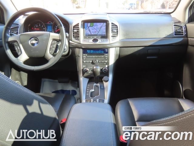 Chevrolet Captiva 2WD LT Premium 2015 — фото 20