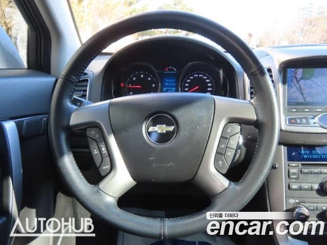 Chevrolet Captiva 2WD LT Premium 2015 — фото 21