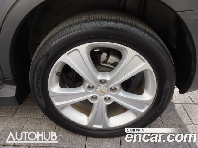 Chevrolet Captiva 2WD LT Premium 2015 — фото 22