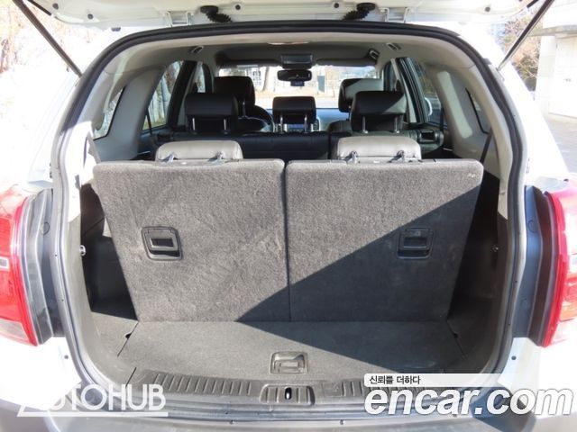 Chevrolet Captiva 2WD LT Premium 2015 — фото 23
