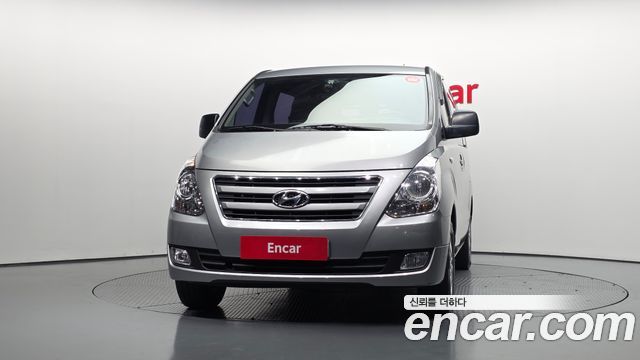 Hyundai Grand Starex 5-Seater VAN Modern 2017 — фото 3