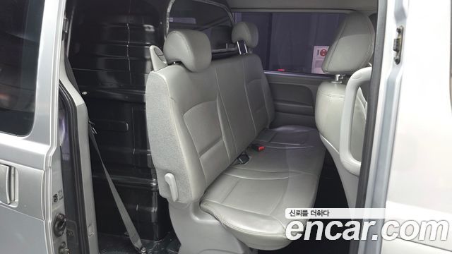 Hyundai Grand Starex 5-Seater VAN Modern 2017 — фото 12