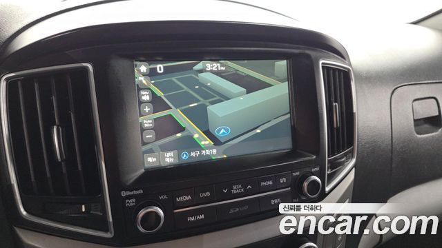 Hyundai Grand Starex 5-Seater VAN Modern 2017 — фото 14