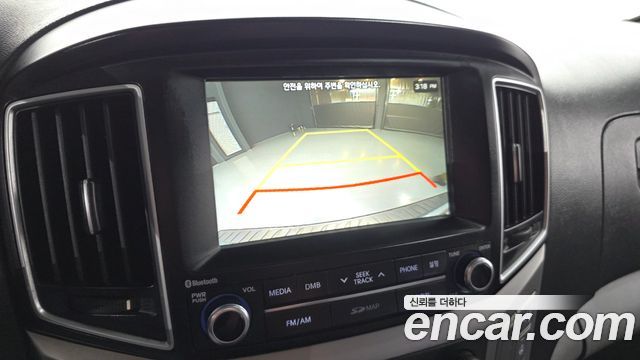 Hyundai Grand Starex 5-Seater VAN Modern 2017 — фото 15