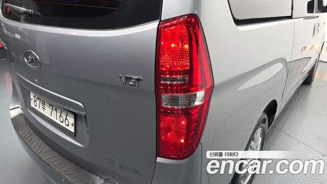 Hyundai Grand Starex 5-Seater VAN Modern 2017 — фото 23