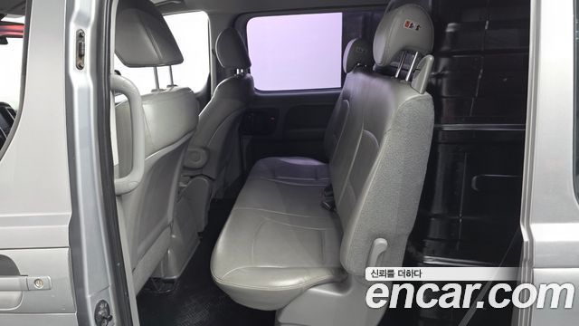 Hyundai Grand Starex 5-Seater VAN Modern 2017 — фото 26