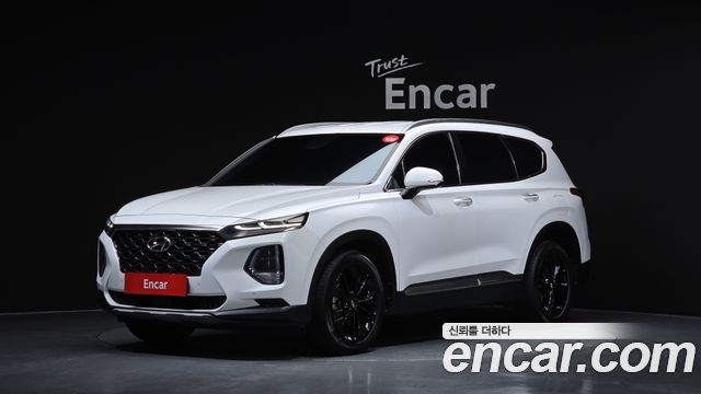 Hyundai Santa Fe (TM) Diesel 2,0 4WD Exclusive Special