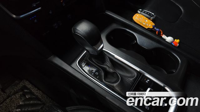 Hyundai Santa Fe (TM) Diesel 2,0 4WD Exclusive Special 2019 — фото 9