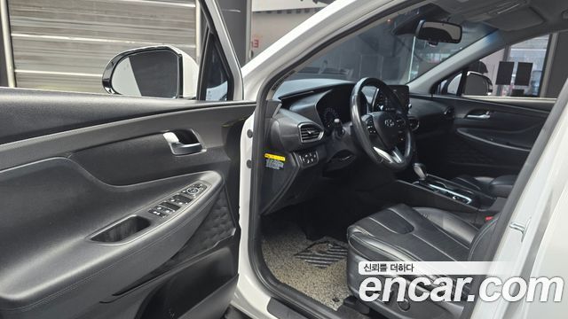 Hyundai Santa Fe (TM) Diesel 2,0 4WD Exclusive Special 2019 — фото 10