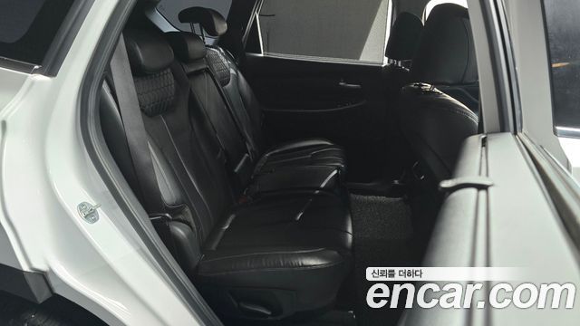 Hyundai Santa Fe (TM) Diesel 2,0 4WD Exclusive Special 2019 — фото 11