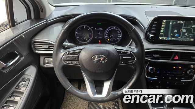 Hyundai Santa Fe (TM) Diesel 2,0 4WD Exclusive Special 2019 — фото 13