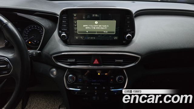 Hyundai Santa Fe (TM) Diesel 2,0 4WD Exclusive Special 2019 — фото 14