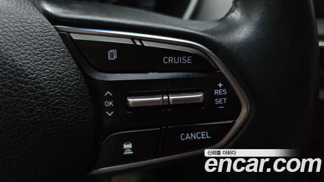 Hyundai Santa Fe (TM) Diesel 2,0 4WD Exclusive Special 2019 — фото 20