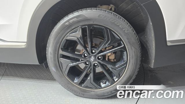 Hyundai Santa Fe (TM) Diesel 2,0 4WD Exclusive Special 2019 — фото 21