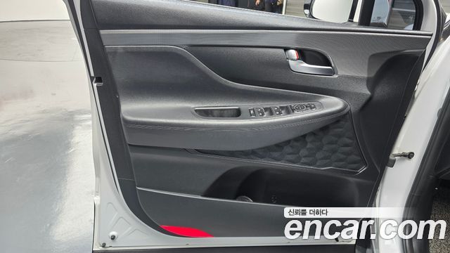 Hyundai Santa Fe (TM) Diesel 2,0 4WD Exclusive Special 2019 — фото 24