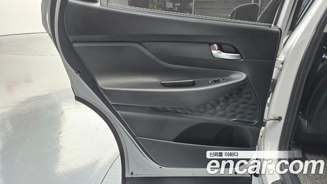 Hyundai Santa Fe (TM) Diesel 2,0 4WD Exclusive Special 2019 — фото 25