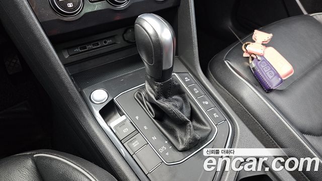 Volkswagen Tiguan Allspace 2.0 TDI Prestige 2020 — фото 9