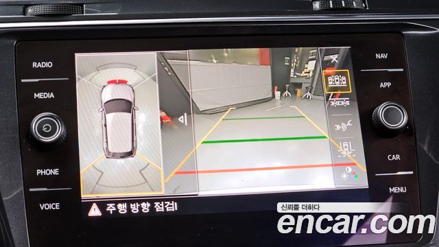 Volkswagen Tiguan Allspace 2.0 TDI Prestige 2020 — фото 15