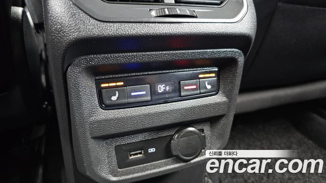 Volkswagen Tiguan Allspace 2.0 TDI Prestige 2020 — фото 19