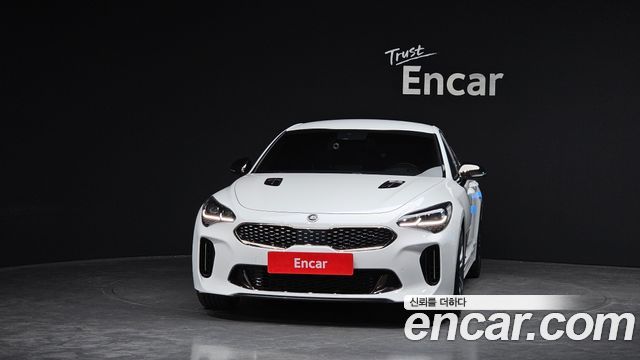Kia Stinger 2.0 Turbo 2WD Platinum 2019 — фото 3