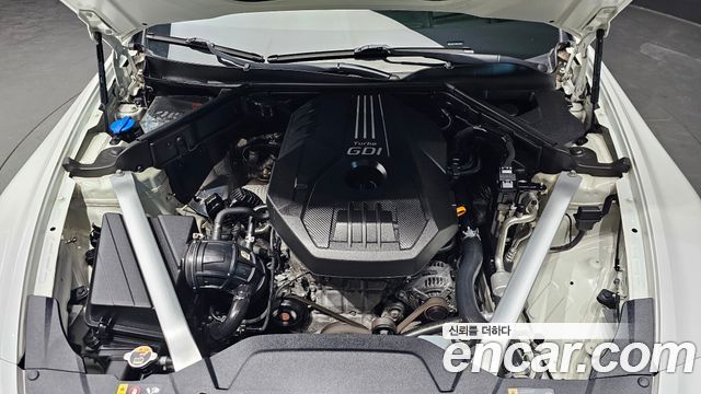 Kia Stinger 2.0 Turbo 2WD Platinum 2019 — фото 6