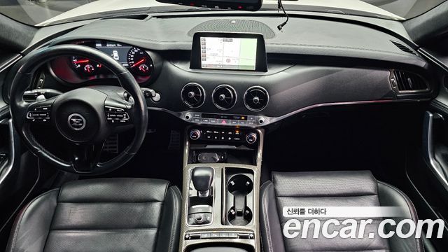Kia Stinger 2.0 Turbo 2WD Platinum 2019 — фото 7