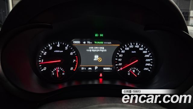 Kia Stinger 2.0 Turbo 2WD Platinum 2019 — фото 8