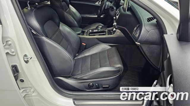 Kia Stinger 2.0 Turbo 2WD Platinum 2019 — фото 11