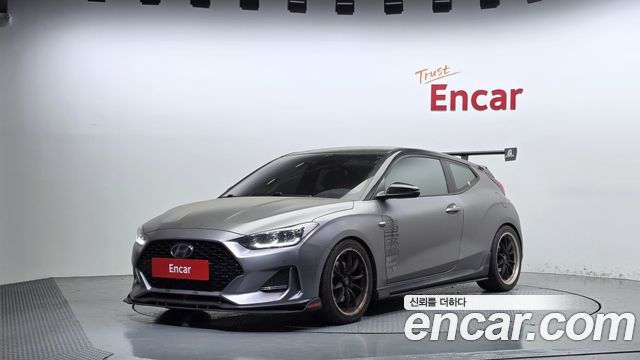 Hyundai Veloster (JS) 1.6 Turbo Sport Core 2018 — фото 1