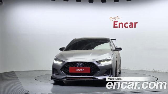 Hyundai Veloster (JS) 1.6 Turbo Sport Core 2018 — фото 3
