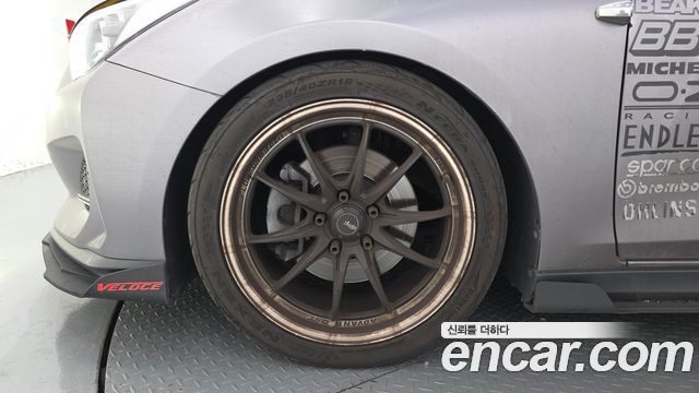 Hyundai Veloster (JS) 1.6 Turbo Sport Core 2018 — фото 5