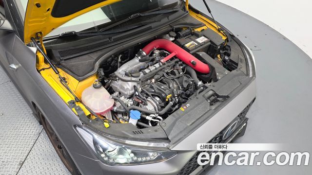 Hyundai Veloster (JS) 1.6 Turbo Sport Core 2018 — фото 6