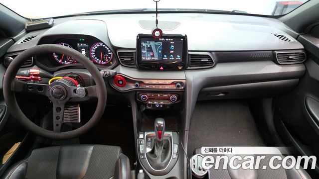 Hyundai Veloster (JS) 1.6 Turbo Sport Core 2018 — фото 7
