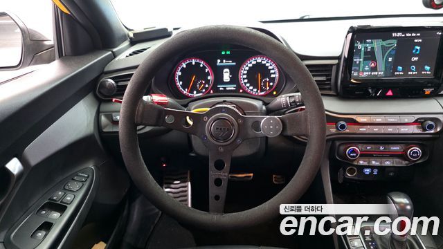 Hyundai Veloster (JS) 1.6 Turbo Sport Core 2018 — фото 13