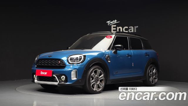 MINI Cooper S Countryman ALL4 2nd