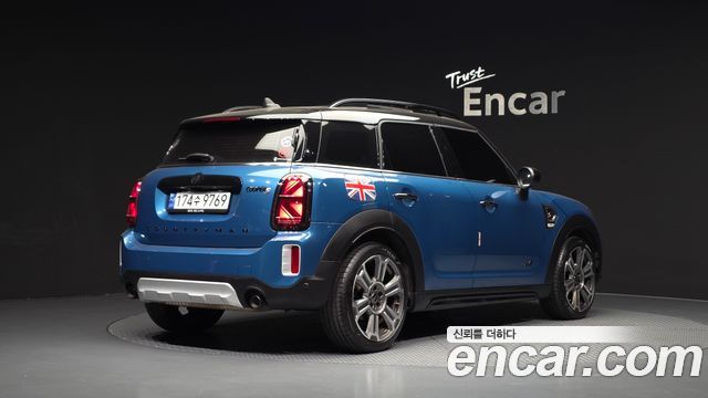 MINI Cooper S Countryman ALL4 2nd 2023 — фото 2