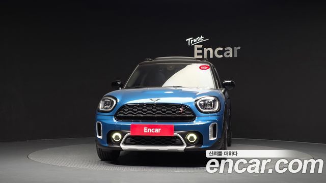 MINI Cooper S Countryman ALL4 2nd 2023 — фото 3