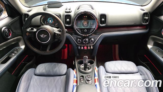 MINI Cooper S Countryman ALL4 2nd 2023 — фото 7