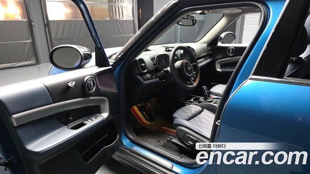 MINI Cooper S Countryman ALL4 2nd 2023 — фото 10