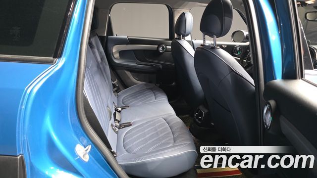 MINI Cooper S Countryman ALL4 2nd 2023 — фото 12