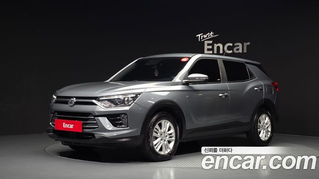 KG Mobility (SsangYong) Beautiful Korando Diesel 1.6 2WD C3 Plus 2021 — фото 1