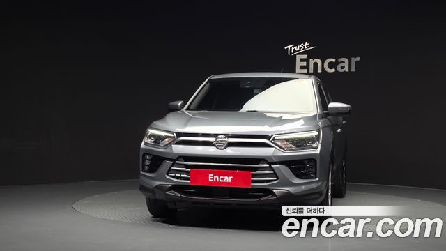 KG Mobility (SsangYong) Beautiful Korando Diesel 1.6 2WD C3 Plus 2021 — фото 3