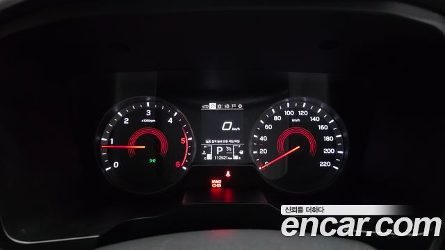 KG Mobility (SsangYong) Beautiful Korando Diesel 1.6 2WD C3 Plus 2021 — фото 8