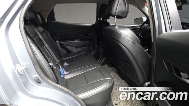 KG Mobility (SsangYong) Beautiful Korando Diesel 1.6 2WD C3 Plus 2021 — фото 12